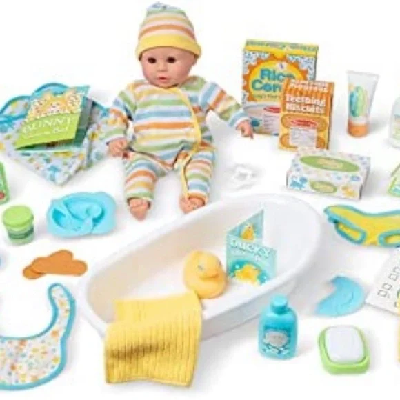 Melissa Doug Toys Melissa Doug Mine To Love Huge Deluxe